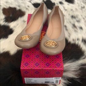 Tory Burch Minnie Travel Ballet
